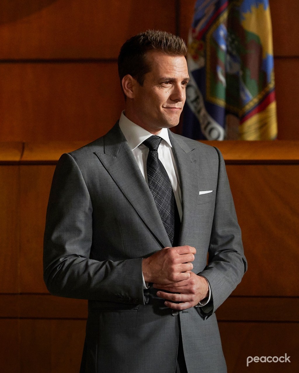 Harvey Specter: The Art of Winning, Style, and Power in One&nbsp;Man