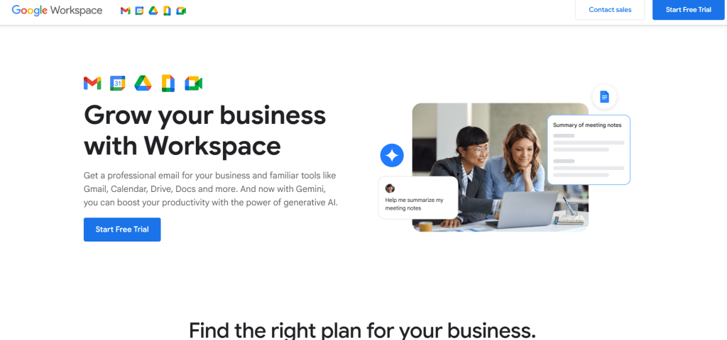 Google Workspace
