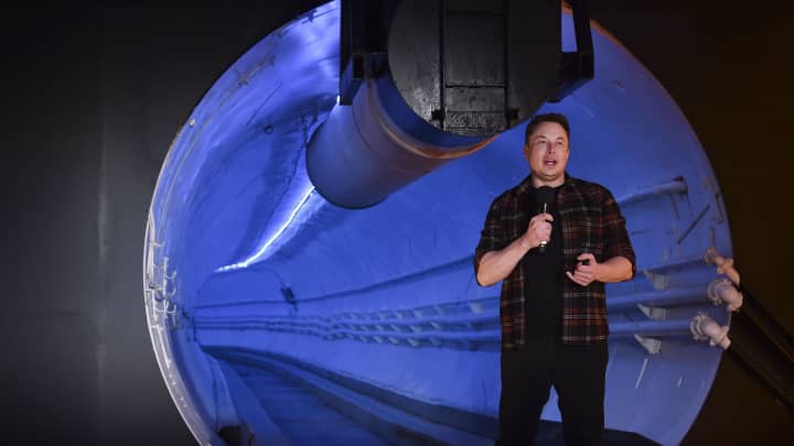 The Boring Company and Tennessee Announce $10B Tunnel Vision for Nashville But Can Musk&nbsp;Deliver?