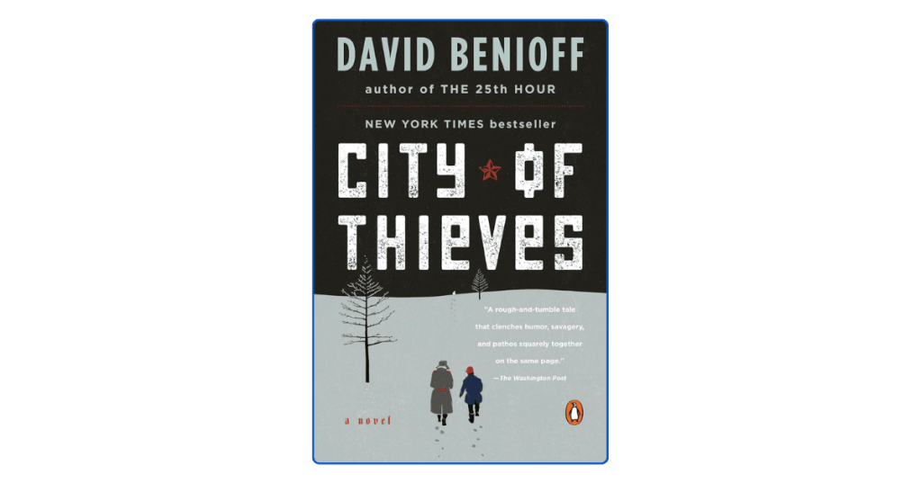 Top 10 Life Lessons from City of Thieves That Will Stay with You Forever David&nbsp;Benioff