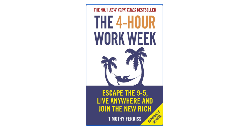 Top 10 Lessons from The 4-Hour Workweek to Escape the 9-to-5 and Live&nbsp;Anywhere