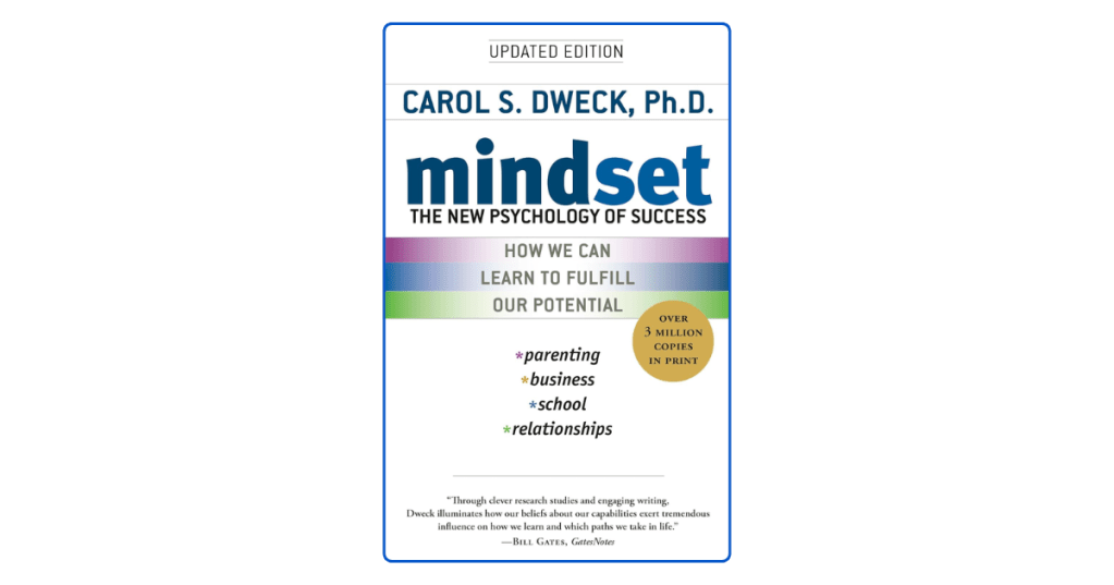 Mindset by Carol Dweck  Book Summary & Top 10&nbsp;Lessons