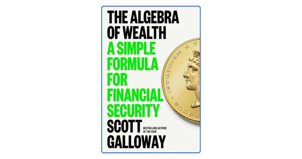 The Algebra of Wealth A Simple Formula for Financial&nbsp;Security
