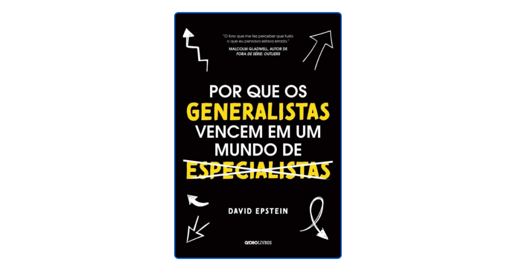 Range by David Epstein  Summary & 10 Powerful Lessons on Why Generalists&nbsp;Win