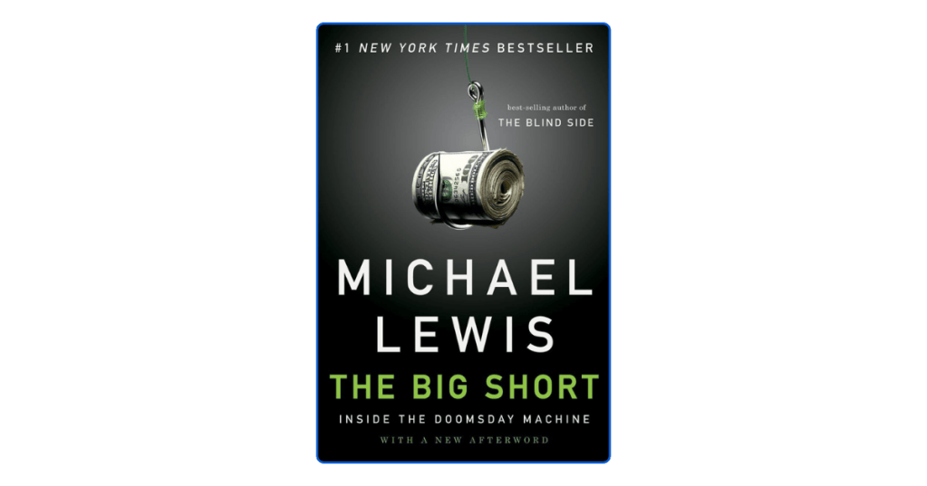 The Big Short: Inside the Doomsday&nbsp;Machine