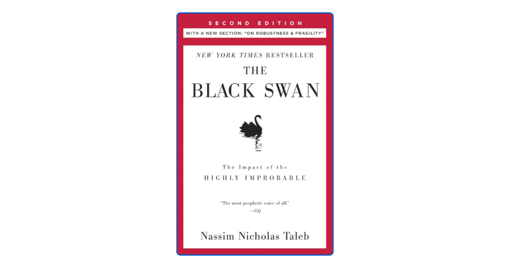 The Black Swan: The Impact of the Highly&nbsp;Improbable