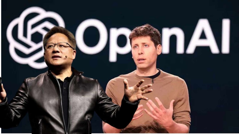 Nvidia Invests $100 Billion in OpenAI to Build the World’s Largest AI&nbsp;Infrastructure